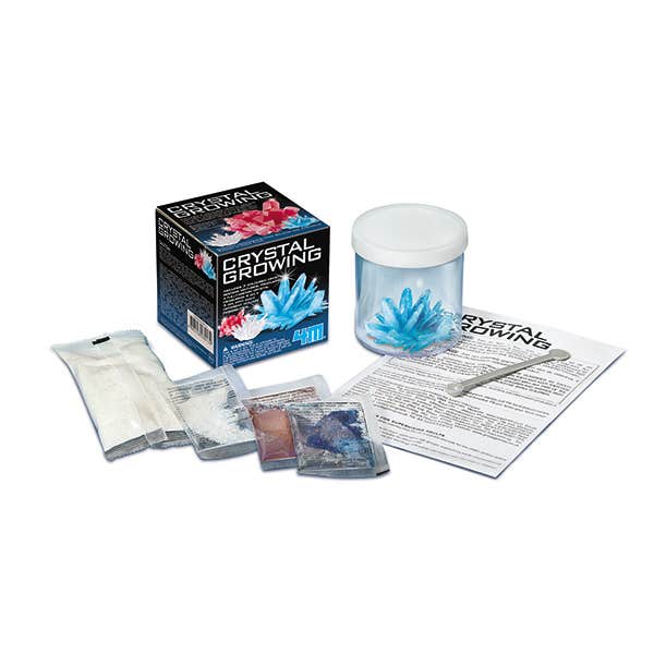 Crystal Growing Kit