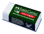 Faber-Castell PVC Free Erasers
