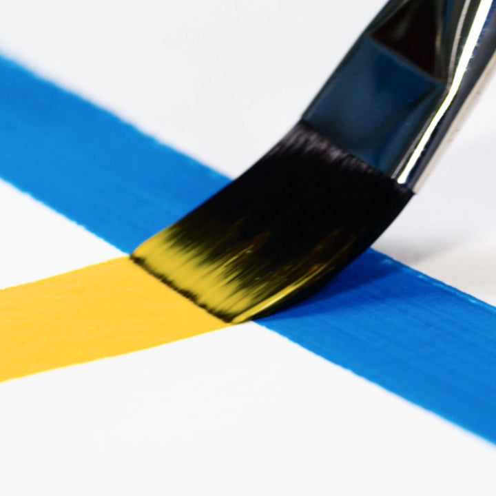 Winsor & Newton Galeria One Stroke Brushes