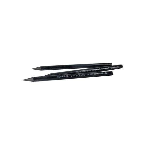 General's Woodless Graphite Pencils