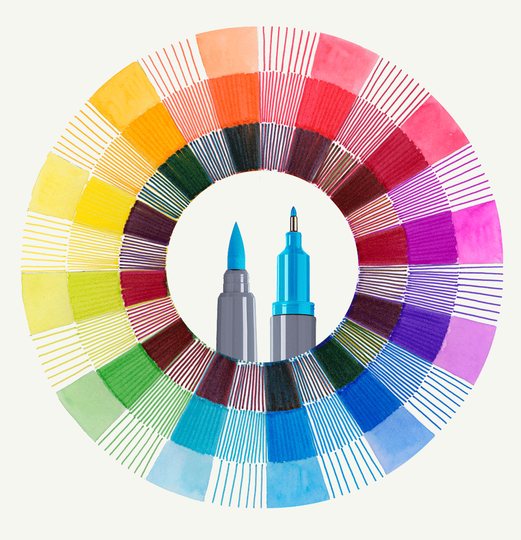 Faber-Castell Goldfaber Aqua Dual Markers