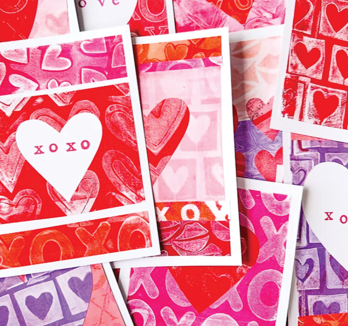 Gelli Arts Gel Printing Plates Classpack
