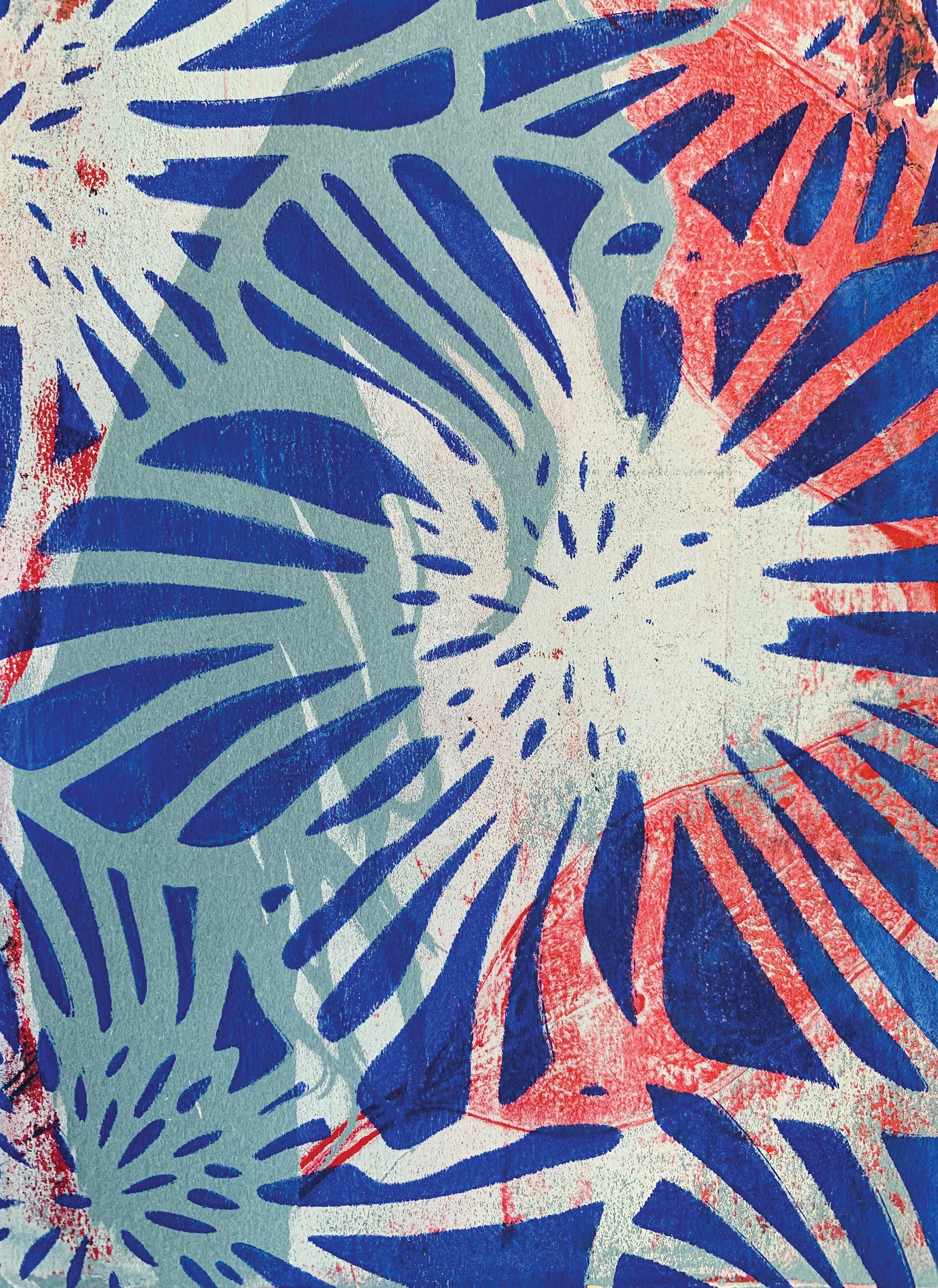 Gelli Arts Gel Printing Plates Classpack