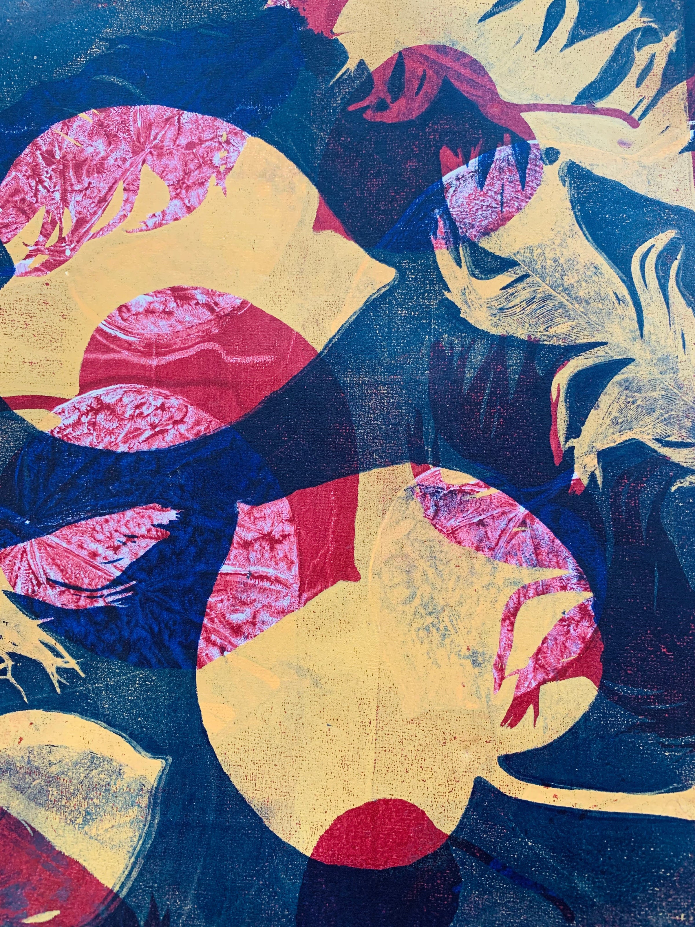Gelli Arts Gel Printing Plates Classpack