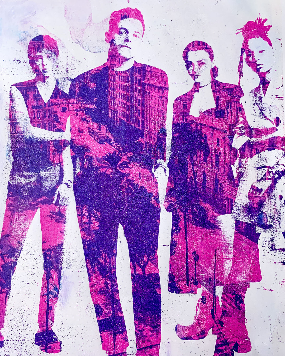 Gelli Arts Gel Printing Plates Classpack