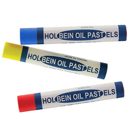 Holbein Student Oil Pastels