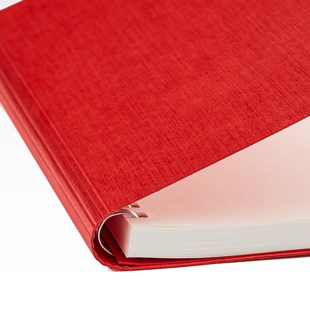 Fabriano Ecoqua Plus Hidden Spiral Bullet Notebooks