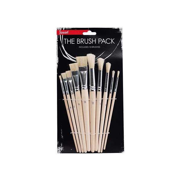 Jasart The Brush Pack