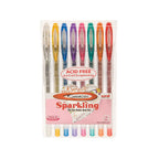 Uni-Ball Signo Sparkling Gel Pen Set