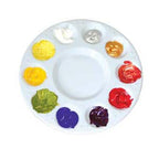 Jasart Plastic Palette