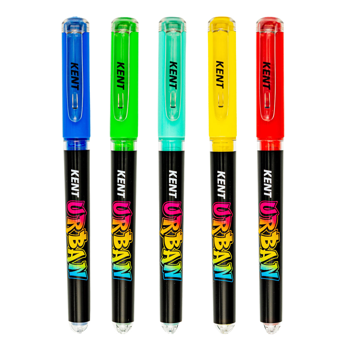 Kent Urban Paint Markers Brush Nib