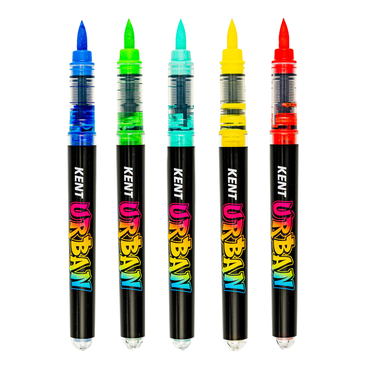 Kent Urban Paint Markers Brush Nib