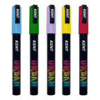 Kent Urban Paint Markers 3mm Nib