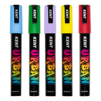 Kent Urban Paint Markers 6mm Nib