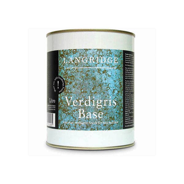 Langridge Verdigris Base 500ml