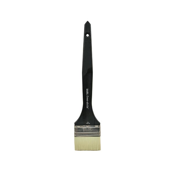 Liquitex Large Broad Flat Freestyle Brushes