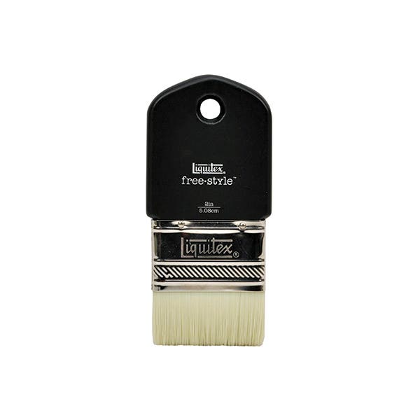 Liquitex Paddle Freestyle Brushes