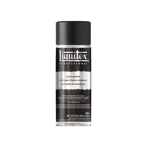 Liquitex Aerosol Cap Cleaner 400ml