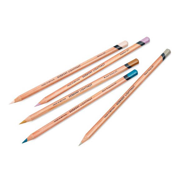 Derwent Lightfast Pencil Tin Sets