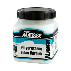 Matisse Poly U Gloss Varnish