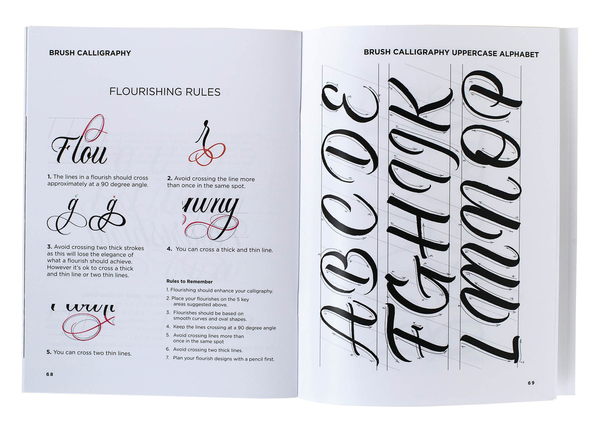 Manuscript Class Teach Yourself Calligraphy Kit