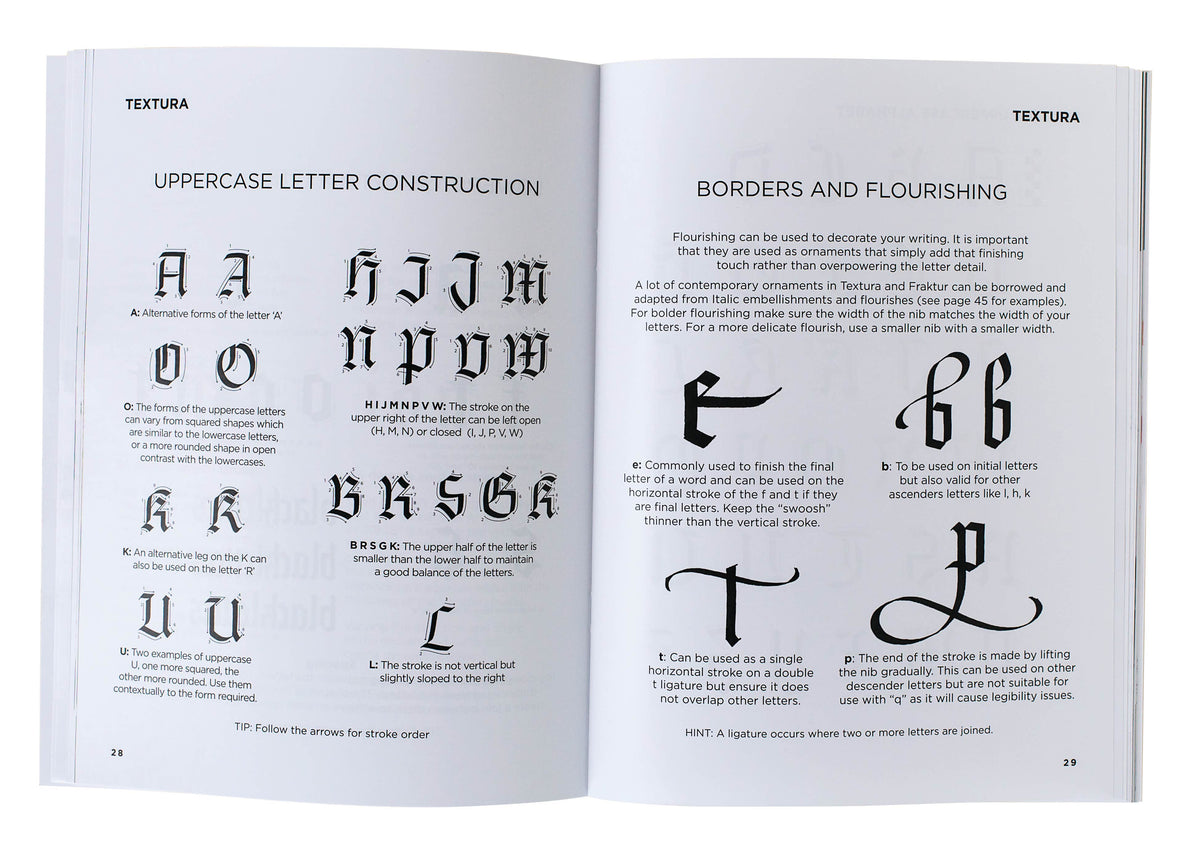 Manuscript Class Teach Yourself Calligraphy Kit