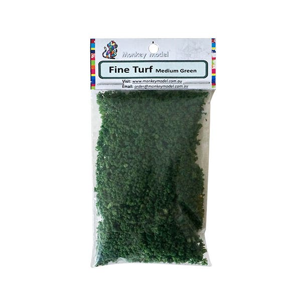 Scale Model Turf