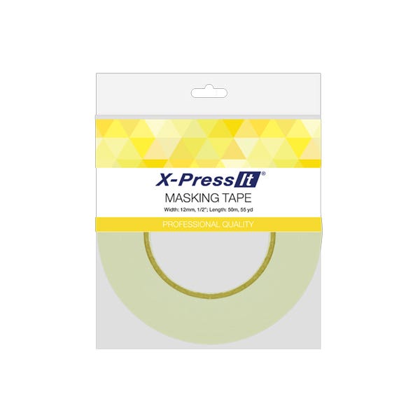 X-Press It Masking Tape Rolls