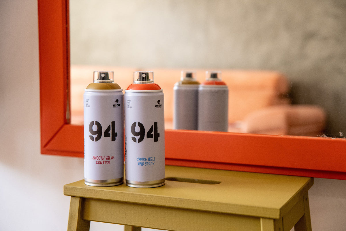 MTN 94 Spray Paints 400ml