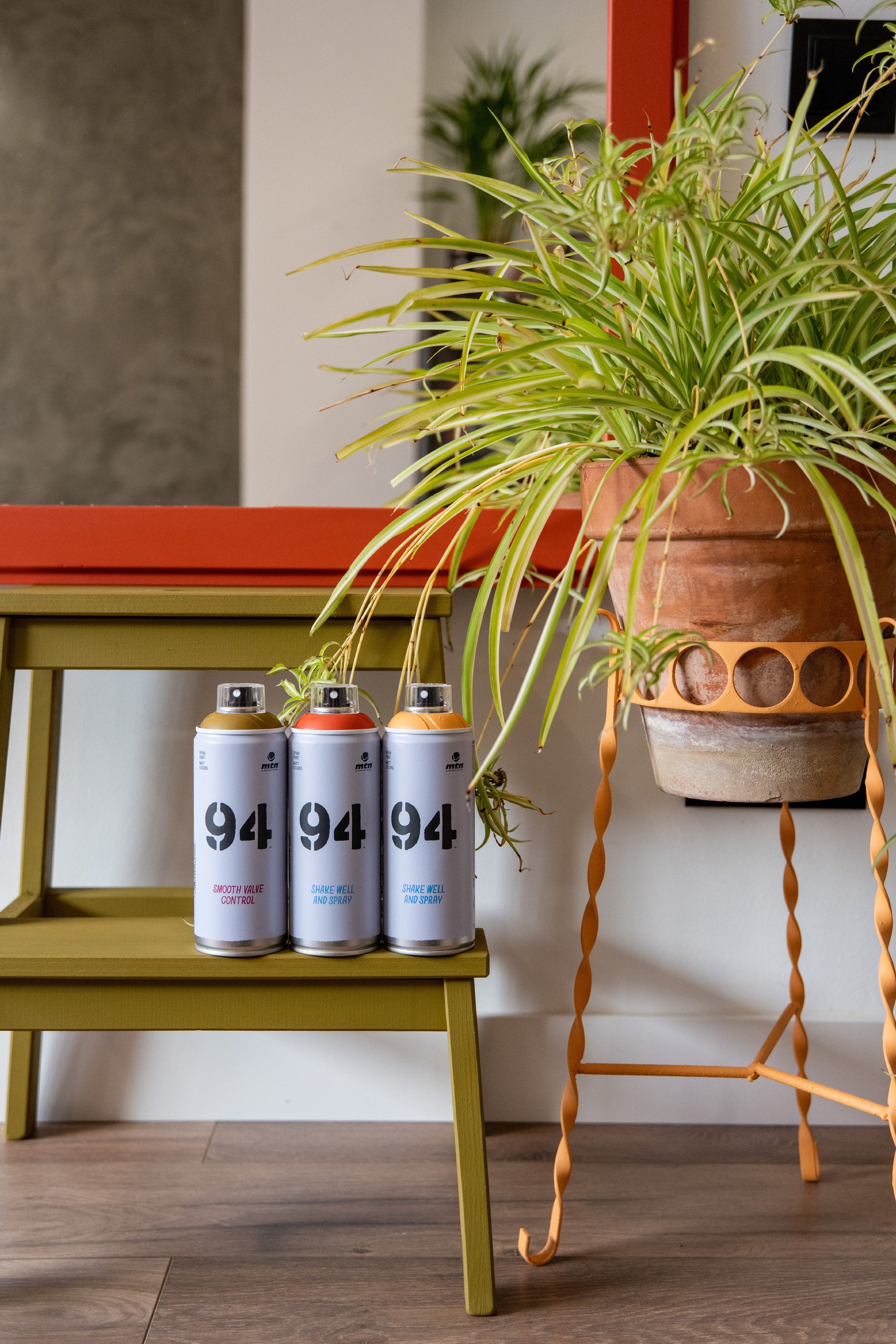 MTN 94 Spray Paints 400ml