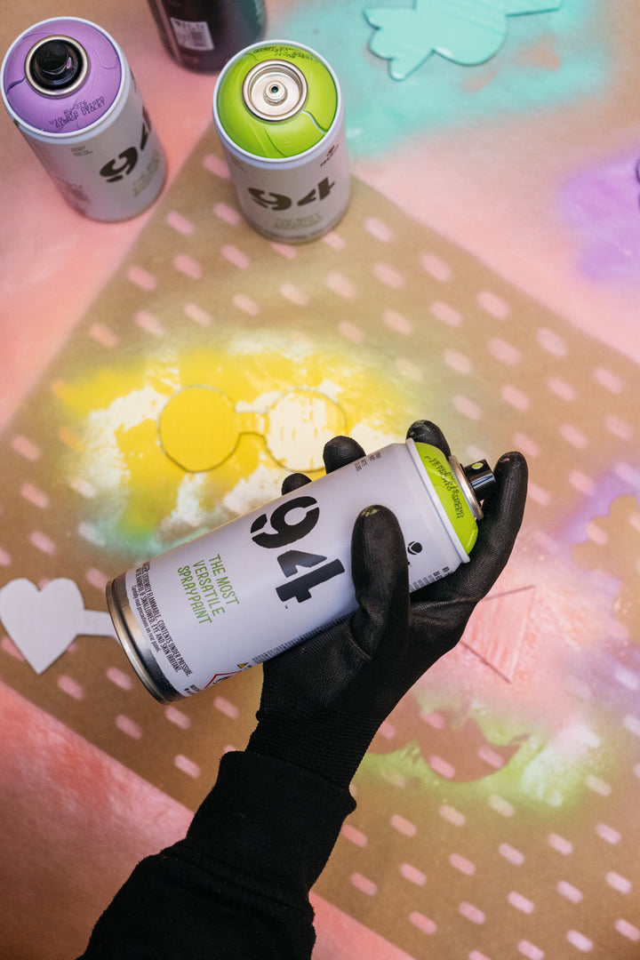 MTN 94 Spray Paints 400ml