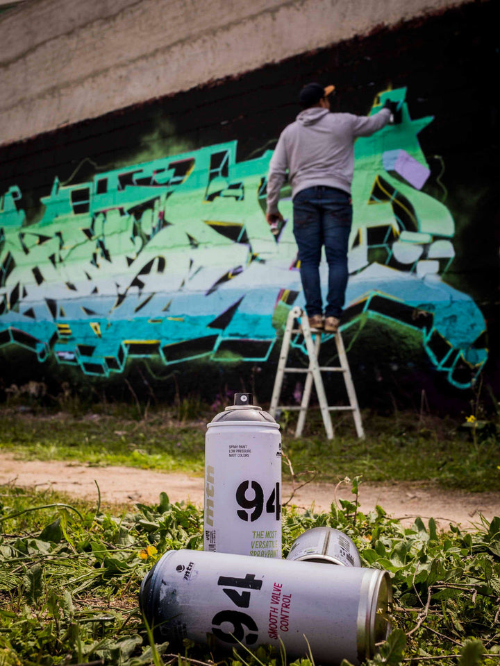 MTN 94 Spray Paints 400ml