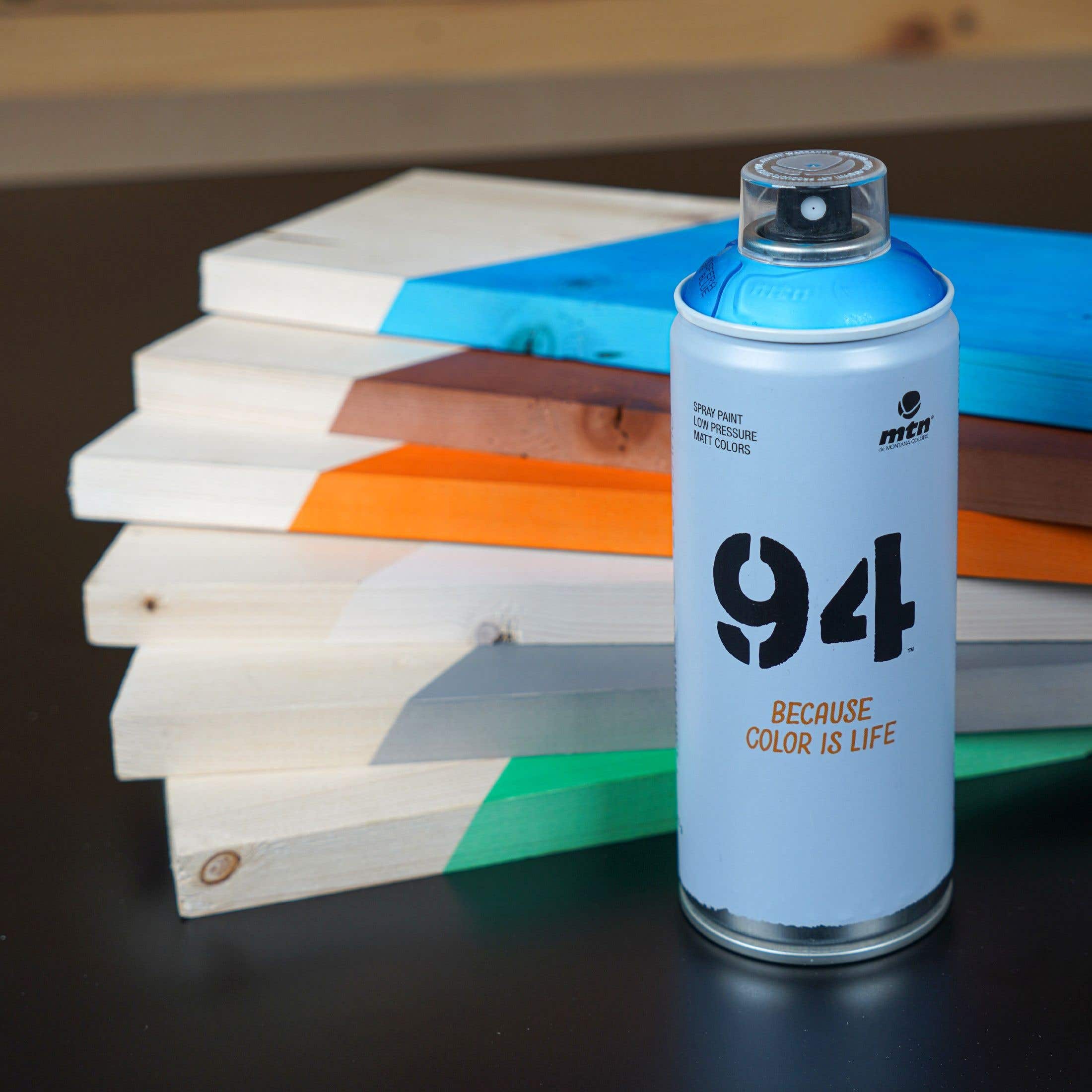 MTN 94 Spray Paints 400ml