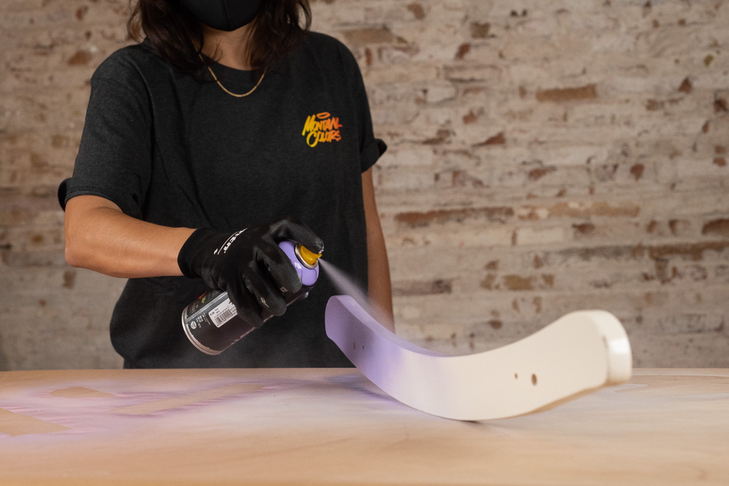 MTN Hardcore Spray Paints 400ml