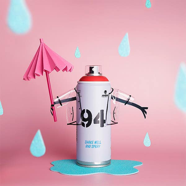 MTN 94 Spray Paints 400ml