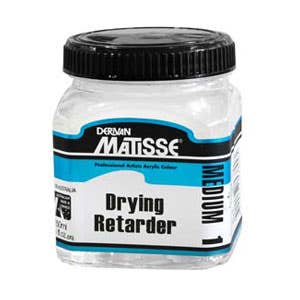 Matisse Drying Retarder Medium 250ml
