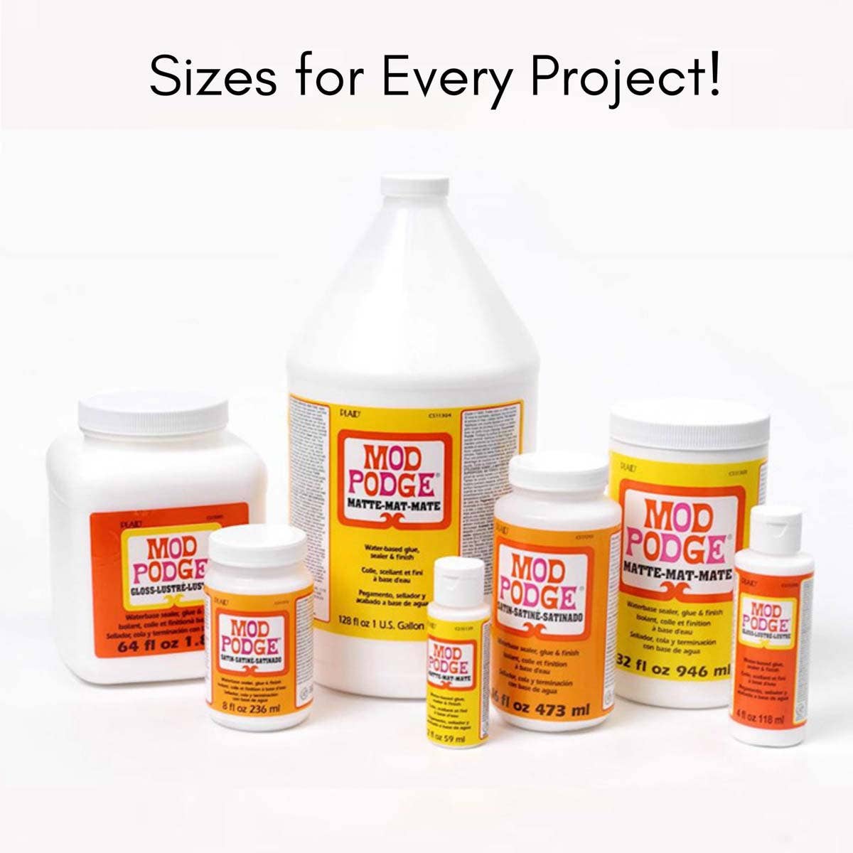 Mod Podge Gloss Formula