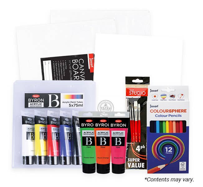 Make a Monster Art Kit