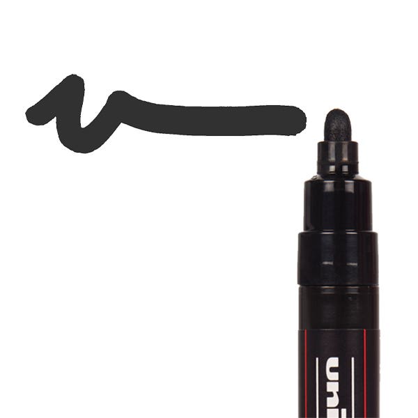 Posca Markers Bold (PC-7M)