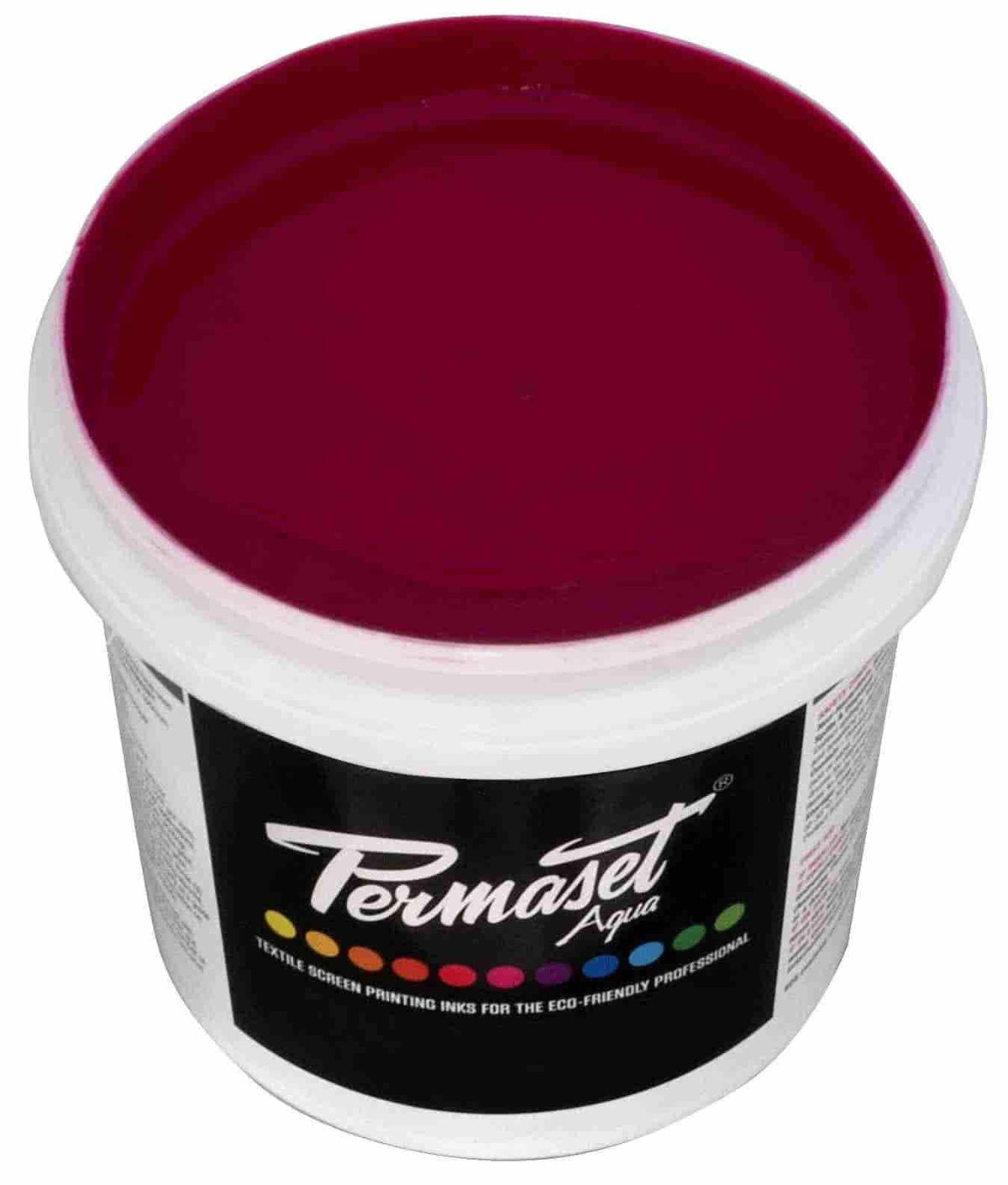 PERMASET AQUA Process Colour Inks 1 Litre