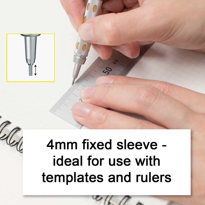 Pentel Graph Gear 1000 Mechanical Pencils