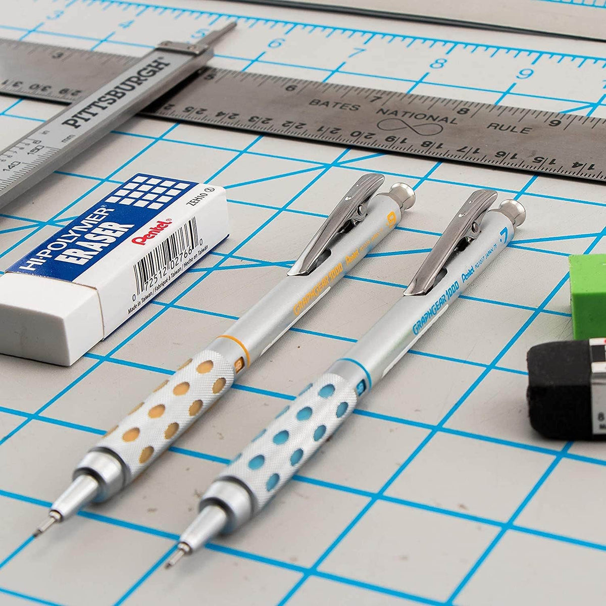 Pentel Graph Gear 1000 Mechanical Pencils