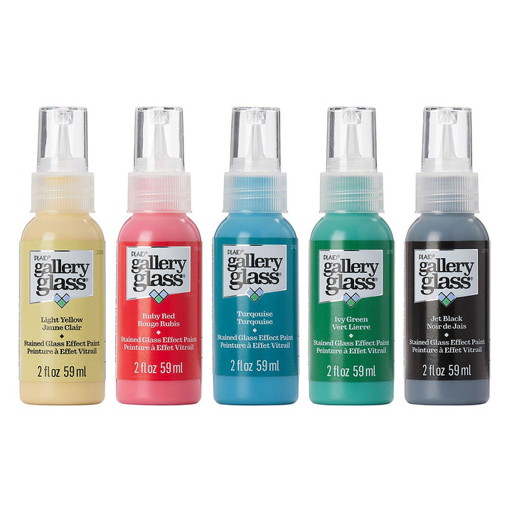 Plaid Gallery Glass Paints 59ml