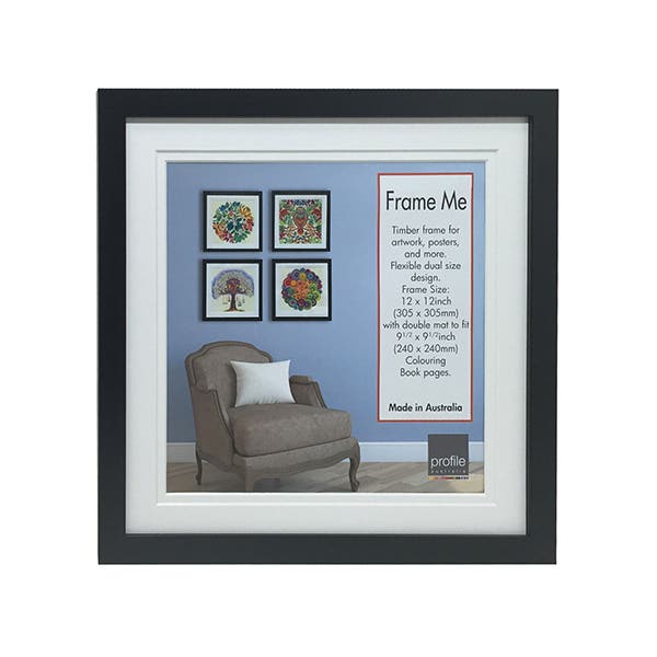Profile Art Frames
