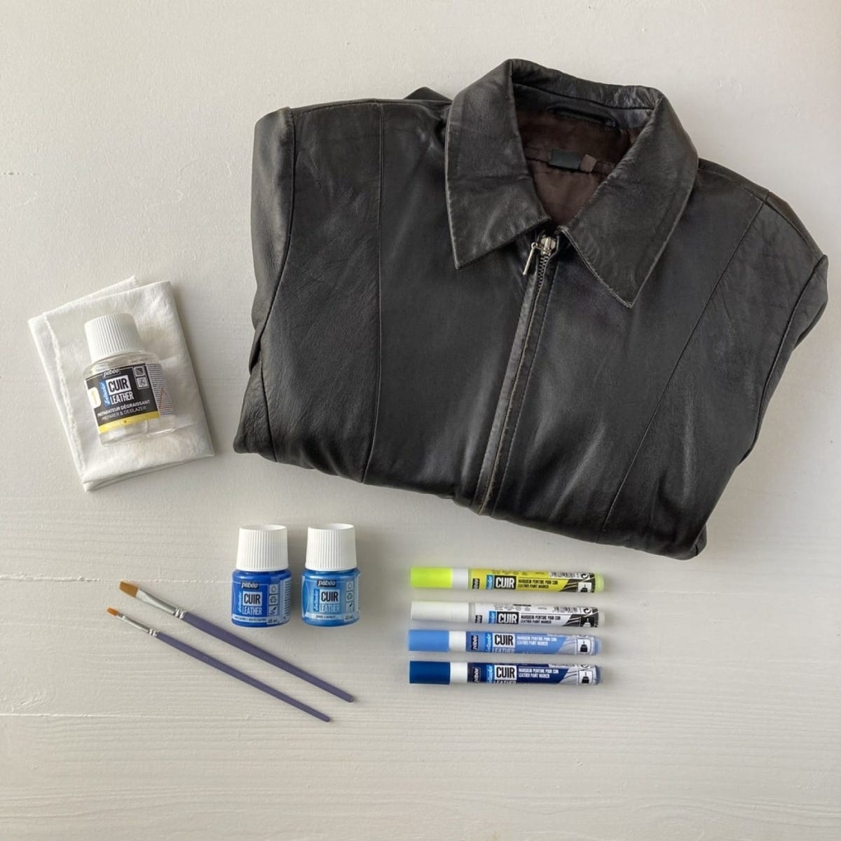 Pebeo Setacolor Leather Preparer & Deglazer