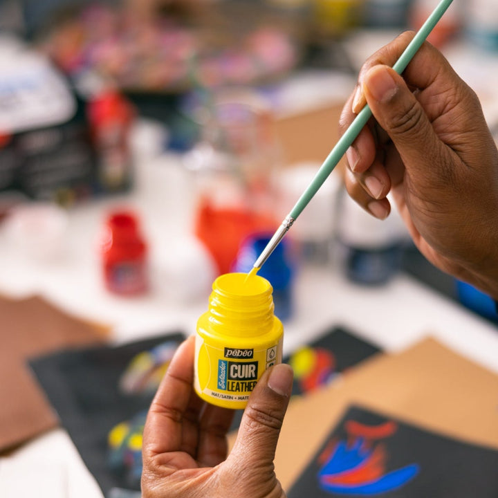 Pebeo Setacolor Leather Paints 45ml