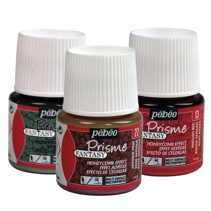 Pebeo Fantasy Prisme Effects Paints 45ml