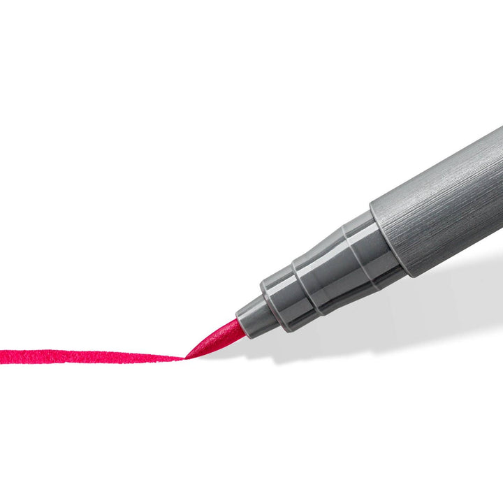 STAEDTLER Pigment Arts Brush Pen Sets