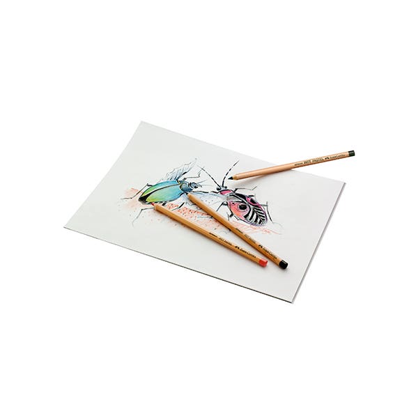 Faber-Castell Pitt Pastel Pencil Tins