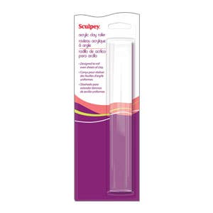 Sculpey Acrylic Clay Roller 200mm